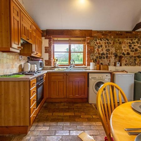Laburnum Holiday Cottage Tunstead  外观 照片