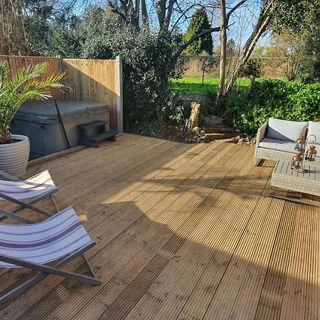 Laburnum Holiday Cottage Tunstead  外观 照片