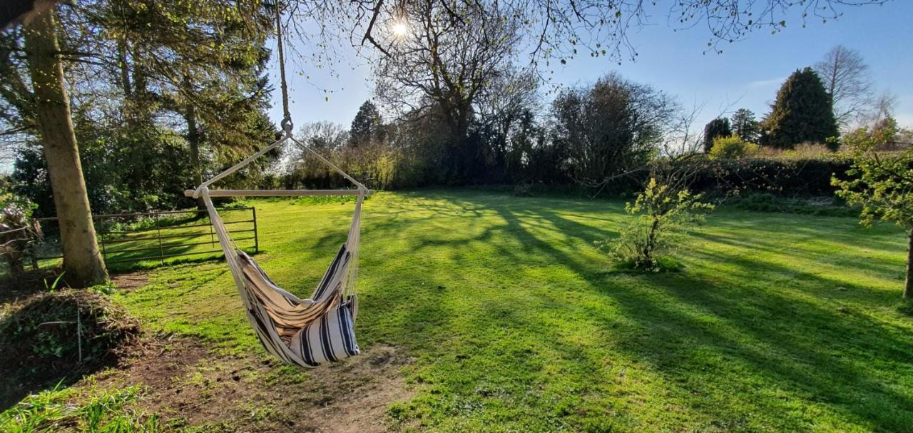 Laburnum Holiday Cottage Tunstead  外观 照片