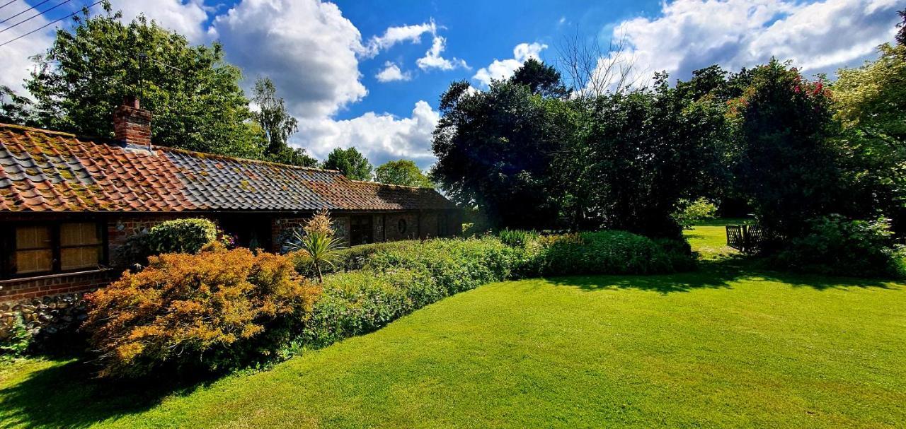 Laburnum Holiday Cottage Tunstead  外观 照片