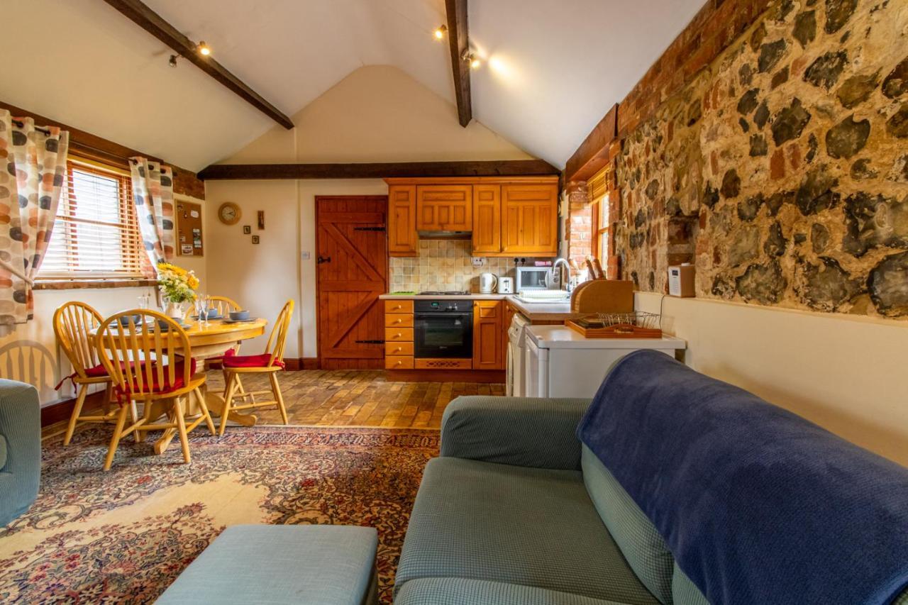 Laburnum Holiday Cottage Tunstead  外观 照片