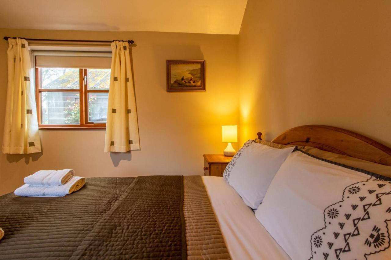 Laburnum Holiday Cottage Tunstead  外观 照片