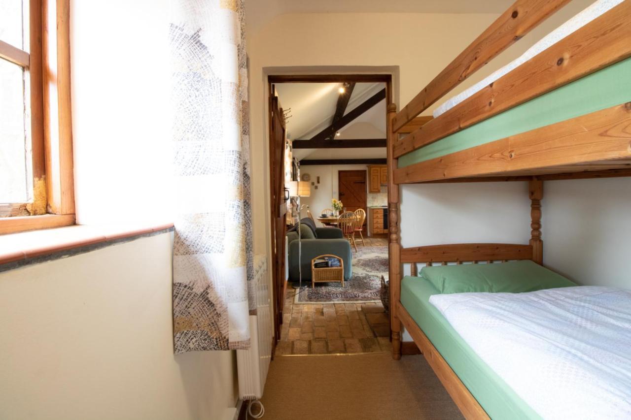 Laburnum Holiday Cottage Tunstead  外观 照片