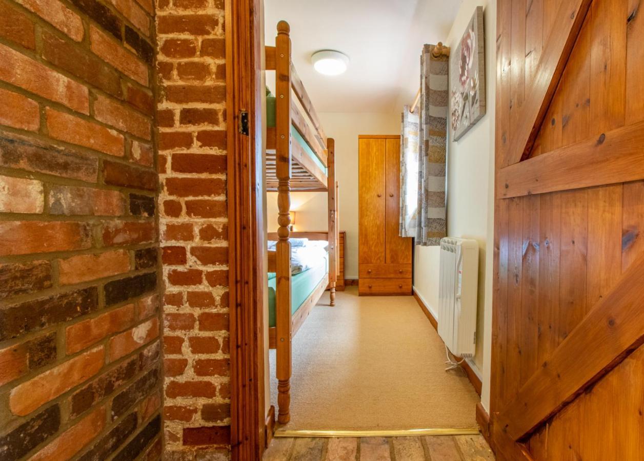 Laburnum Holiday Cottage Tunstead  外观 照片